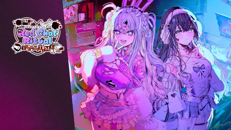 Red Chat Ritual TSUMIMI TIME Demo Gameplay & Guide